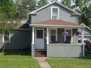240 Clinton St, Lockport, NY 14094