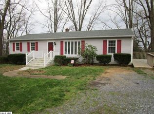 220 Fadley Rd, Weyers Cave, VA 24486