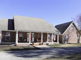 14382 Highway 163, Harrisburg, AR 72432