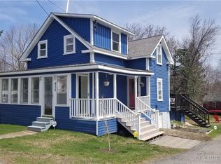 433 Bennoch Rd, Old Town, ME 04468