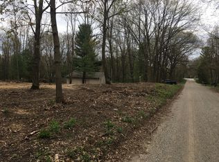 Richards Rd, Clarklake, MI 49234