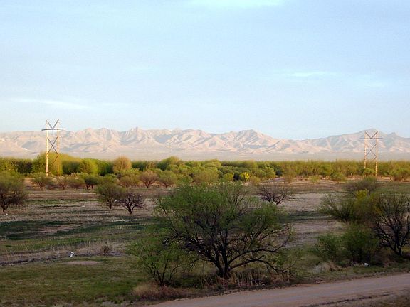 180 View of mountain