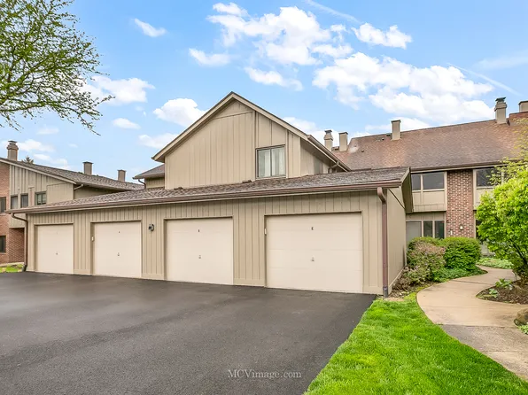 2S621 Enrico Fermi Ct Unit F, Warrenville, IL 60555