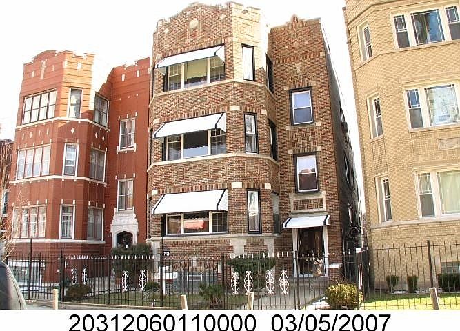 1st image of 7925 S Paulina St Unit 3