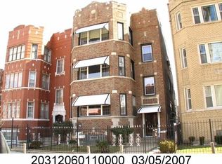 7925 S Paulina St UNIT 3, Chicago, IL 60620