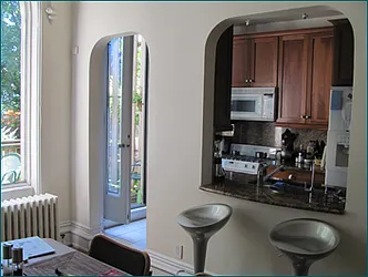 Rented by Brown Harris Stevens