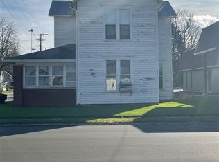 100 S Evans St, Saratoga, IN 47382