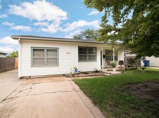 2304 W Lydia Ave, Wichita, KS 67213