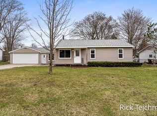 1350 Vesta Rd, Muskegon, MI 49445