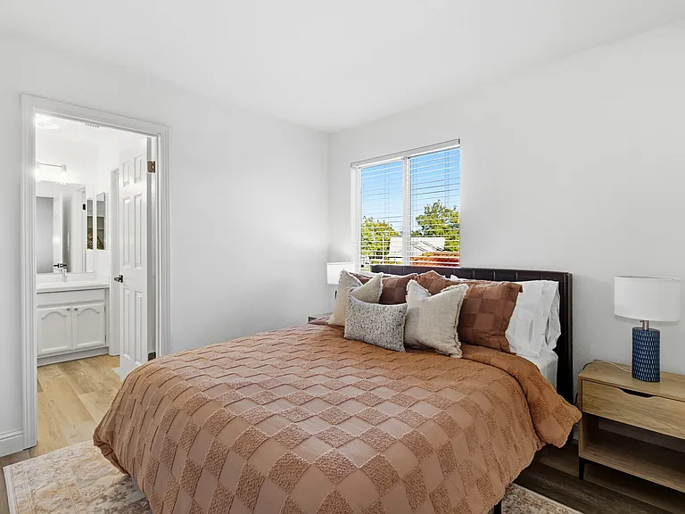 Relax and unwind in your private, peaceful retreat