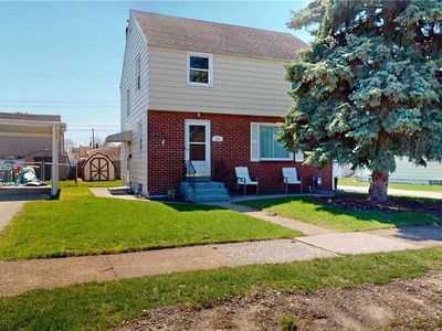 207 Taber Pl, North Tonawanda, NY, 14120
