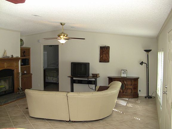 Great tile floors throughout home.