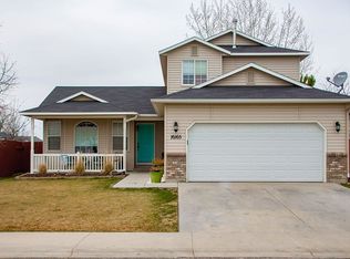 16165 N Blackcomb Dr, Nampa, ID 83651