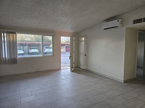 Living Room, all tile floors
