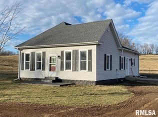 1162 Light Plant Ln, Winchester, IL 62694