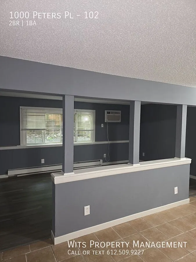 Recently Updated 2/1 Apartment in Desirable Columbia Heights — Photo 4