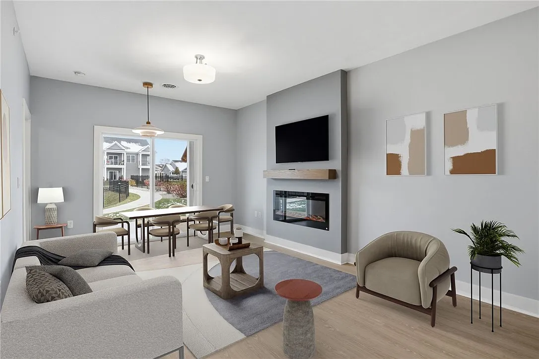 1 bed, 1.0 bath, 820 sqft, $2,120 — Photo 2