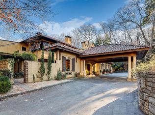 3575 Paces Valley Rd NW, Atlanta, GA 30327