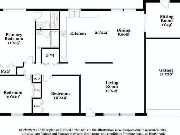 2nd image of 2140 Rockabye Ave SE