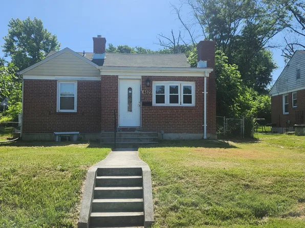 4829 Gilray Dr, Baltimore, MD 21214