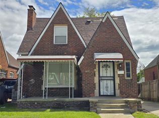 16810 Monte Vista St, Detroit, MI 48221