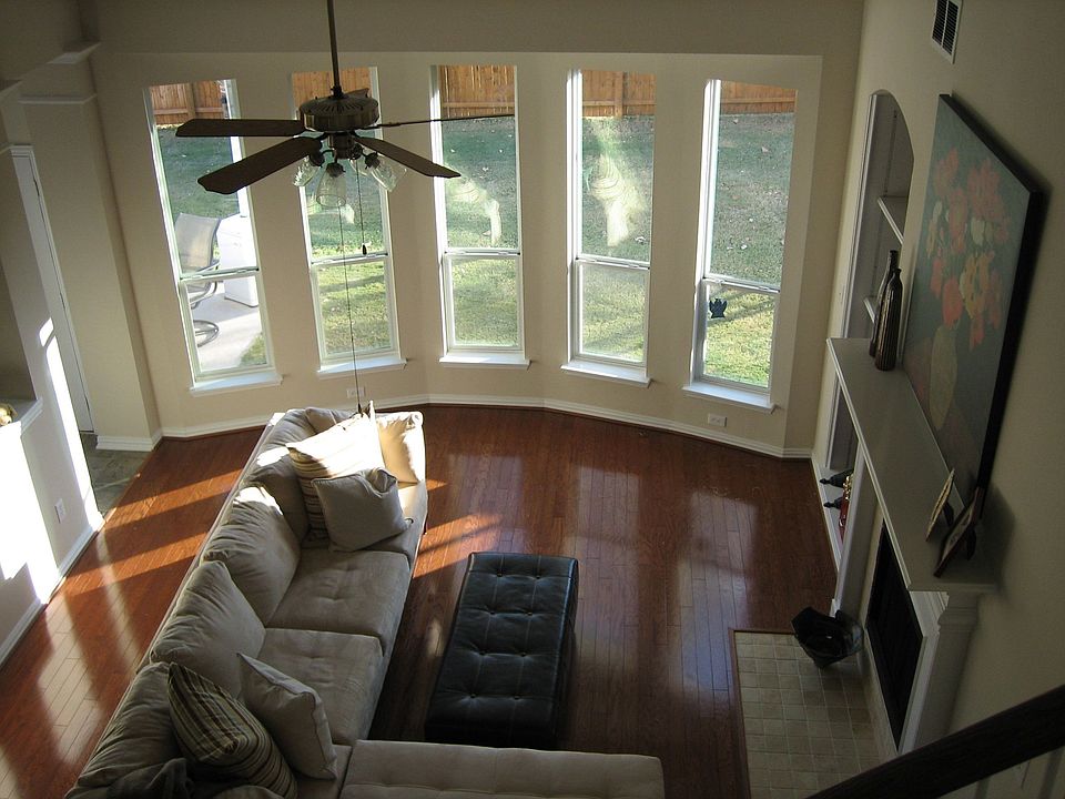 Spacious, Open Living with 2 story ceilings