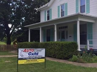 16350 Old Valley Pike, Edinburg, VA 22824