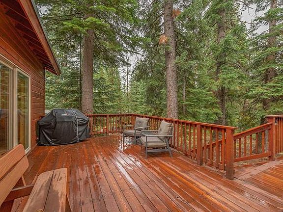 Back Deck