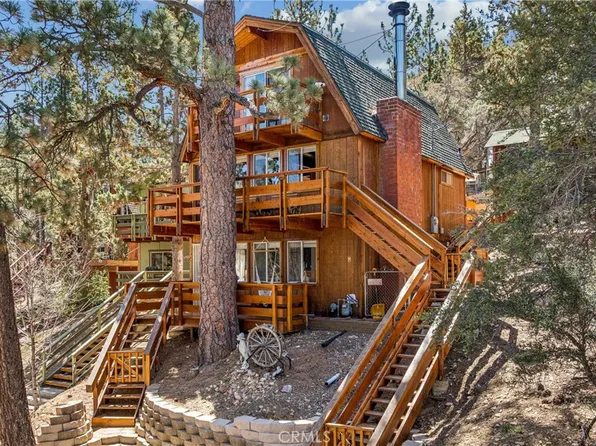 108 W Aeroplane Blvd, Big Bear City, CA 92314