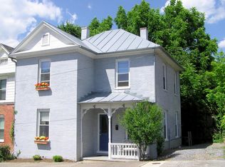 5 W Preston St, Lexington, VA 24450