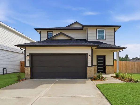 429 Monarch Trl, Huntsville, TX 77320