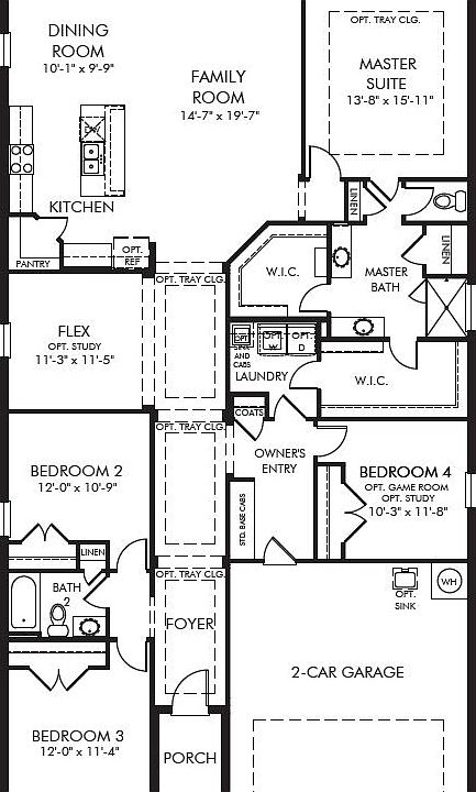 2nd image of 4908 Rolling Greene Dr