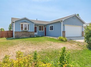300 E Lilac St, Milliken, CO 80543