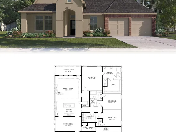 58830 Island Dr, Plaquemine, LA 70764