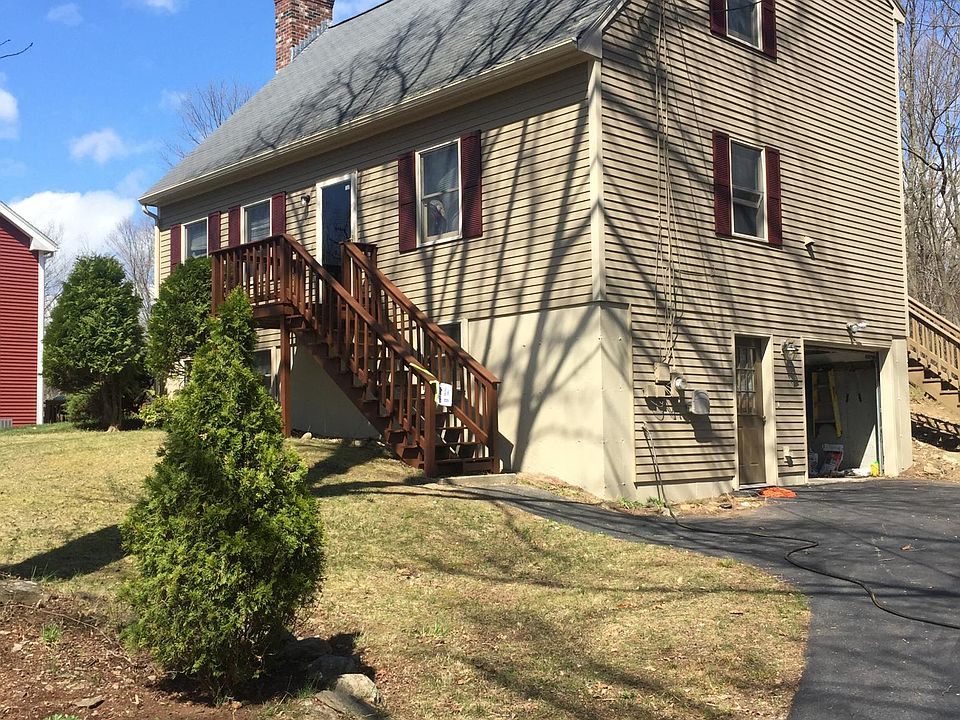 House on over 1 acre