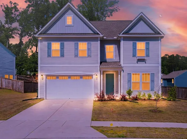 5406 Ripplebrook Rd, Durham, NC 27712