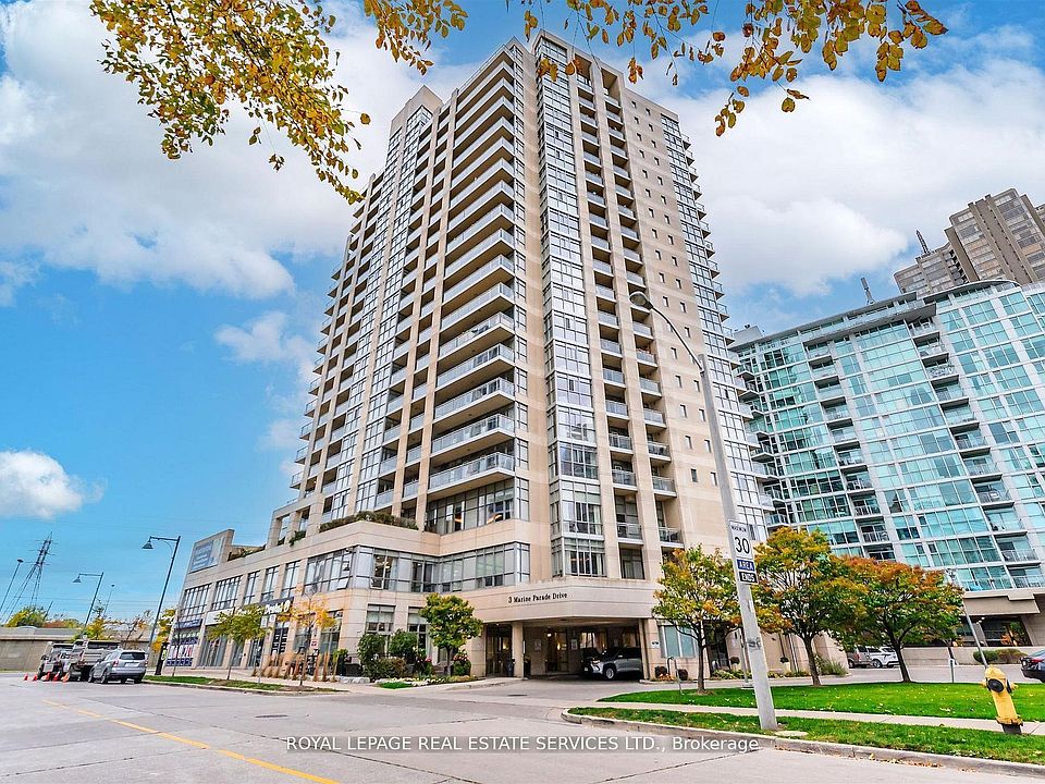 1st image of 3 Marine Parade Dr #1109