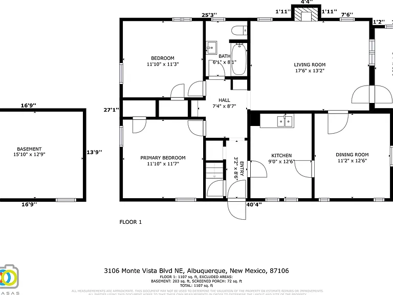 3106 Monte Vista Blvd NE — Photo 37