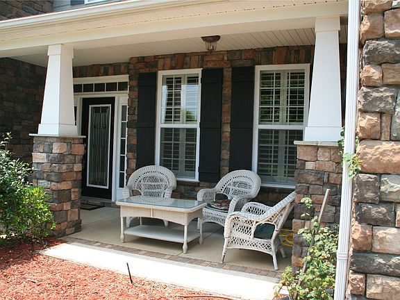 Front porch