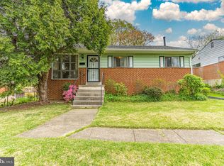 4711 Glenoak Rd, Hyattsville, MD 20784