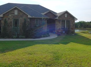 115540 S 4306 Rd, Porum, OK 74455