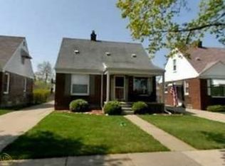 18527 Audette St, Dearborn, MI 48124