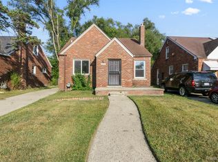 16166 Lauder St, Detroit, MI 48235