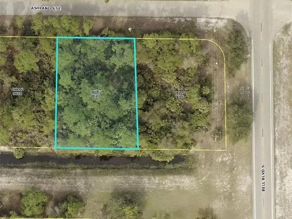 752 ASHLAND STREET E LOT 2, LEHIGH ACRES, FL 33974