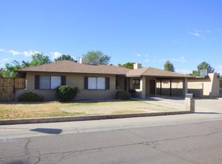 4707 W Harmont Dr, Glendale, AZ 85302