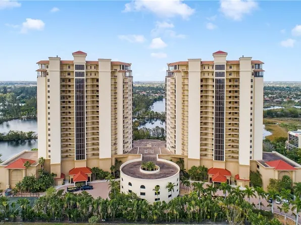 14300 Riva Del Lago DR #805, FORT MYERS, FL 33907