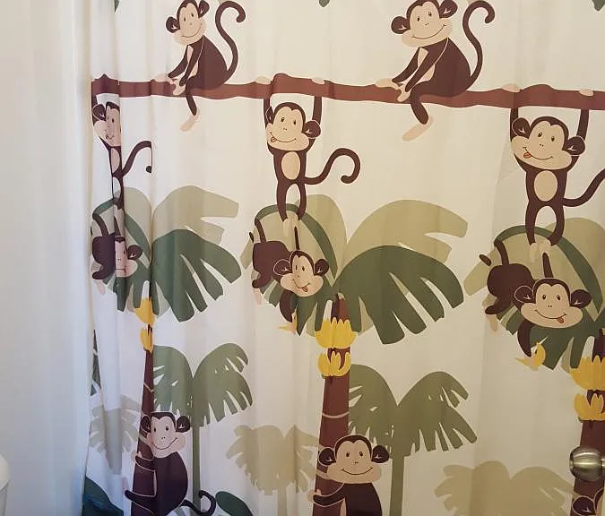 Jack N Jill Bathroom