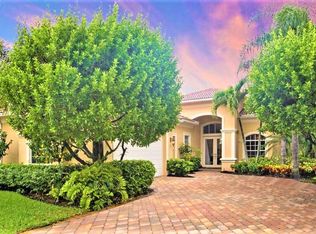 275 Porto Vecchio Way, Palm Beach Gardens, FL 33418