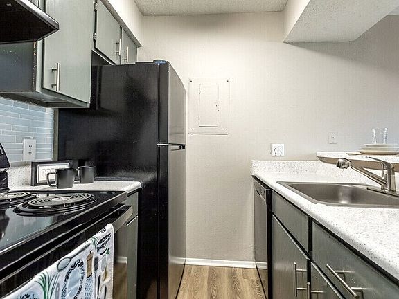 Upgraded Kitchen