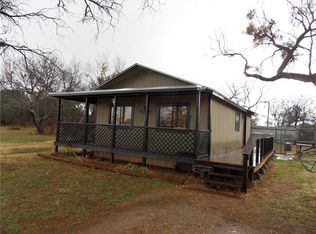 1334 Litel St, Buffalo Gap, TX 79508